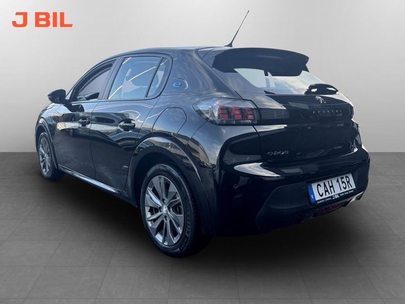 Peugeot e-208 bild 3