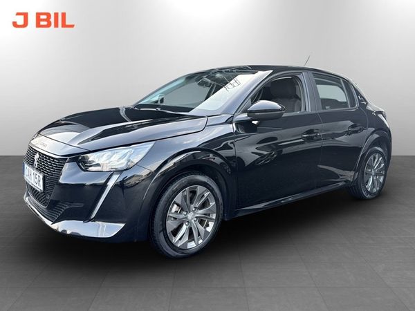 Peugeot e-208 Active 50 kWh 136hk Aut CARPLAY BACKSENSORER - 2022