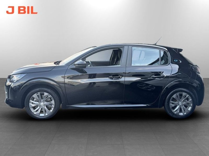 Peugeot e-208 bild 13