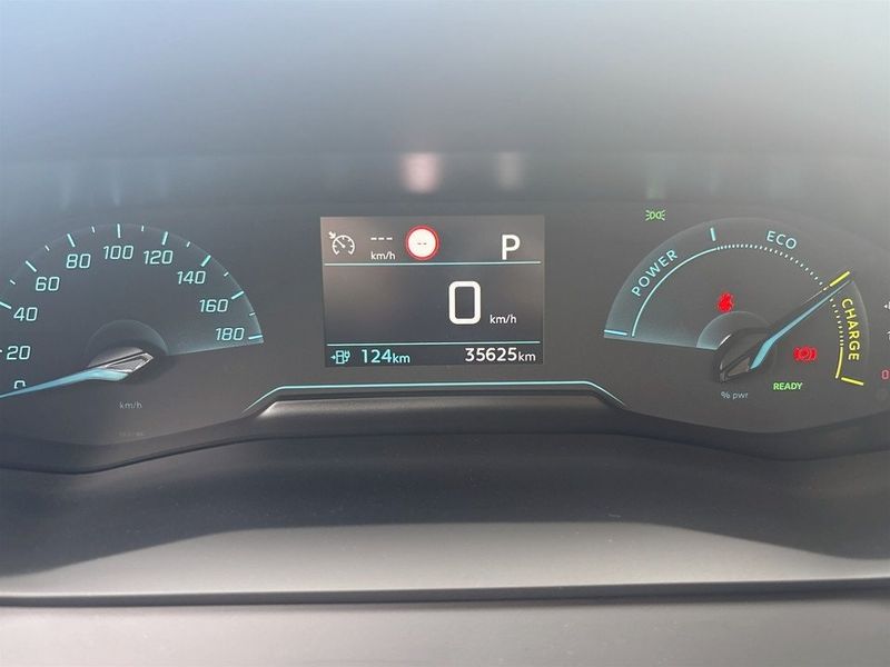 Peugeot e-208 bild 8