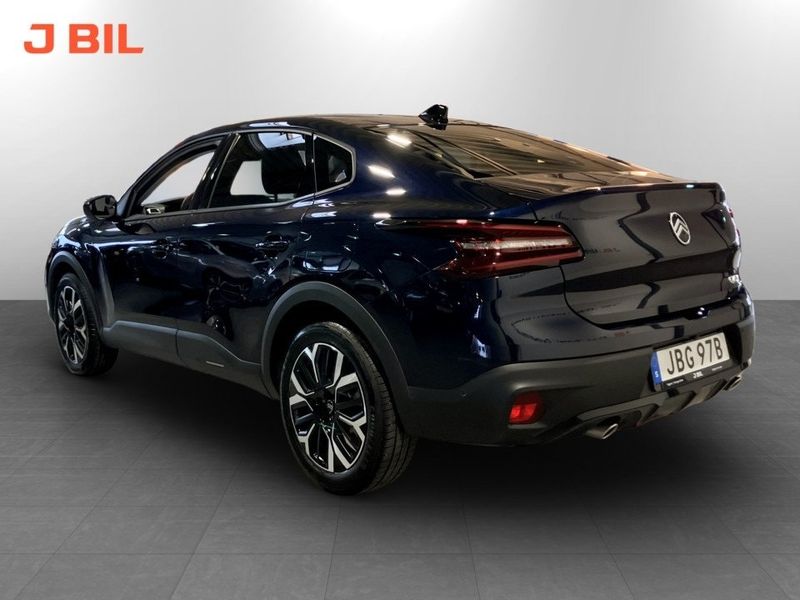 Citroen C4 X bild 3