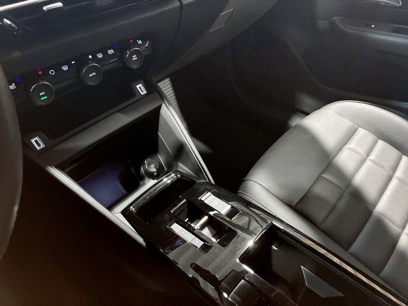 Citroen C4 X bild 10