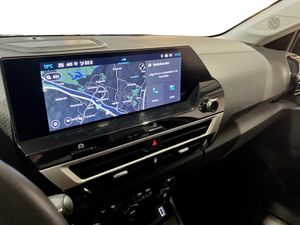 Citroen C4 X bild 9
