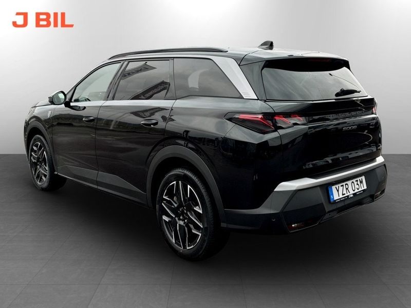 Peugeot 5008 bild 4