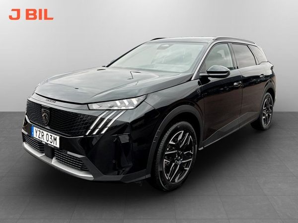 Peugeot 5008 GT Hybrid 145hk Aut PL 24 MÅN - 2025