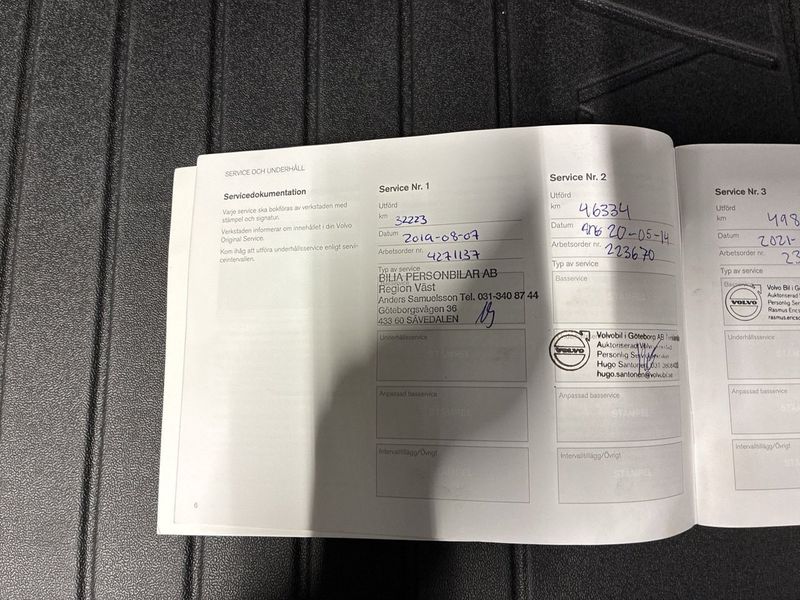 Volvo V40 bild 24