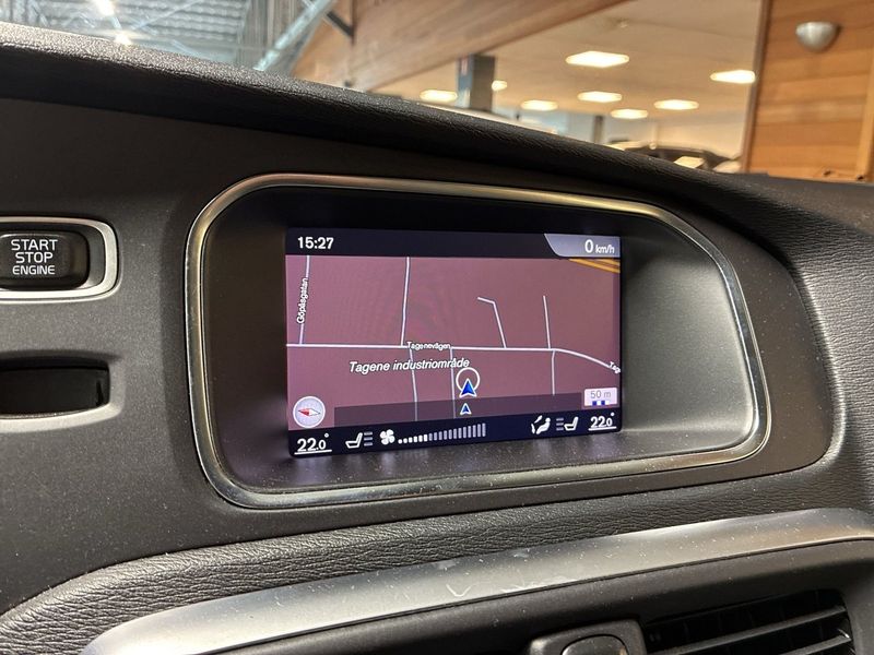 Volvo V40 bild 19