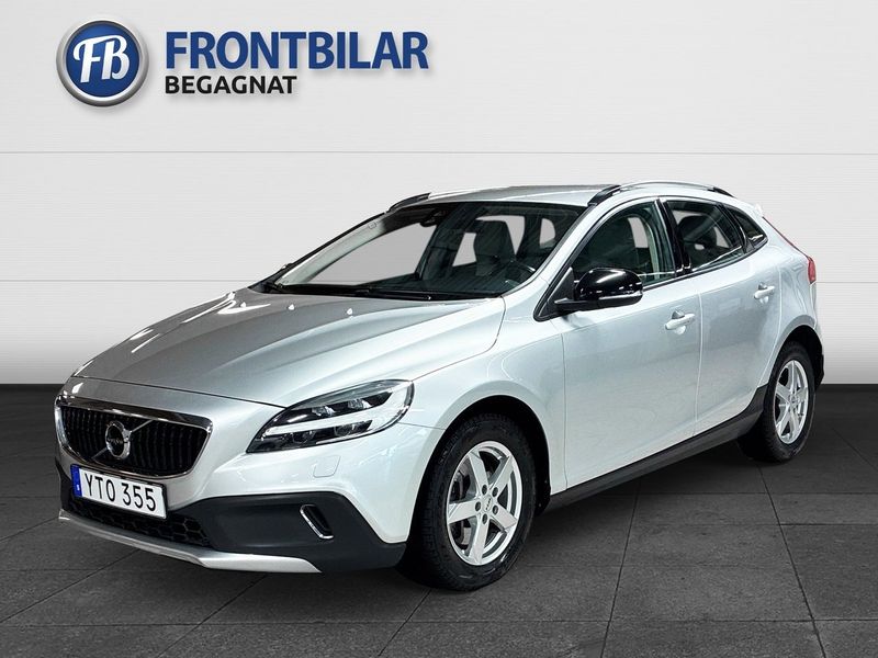 Volvo V40 bild 4