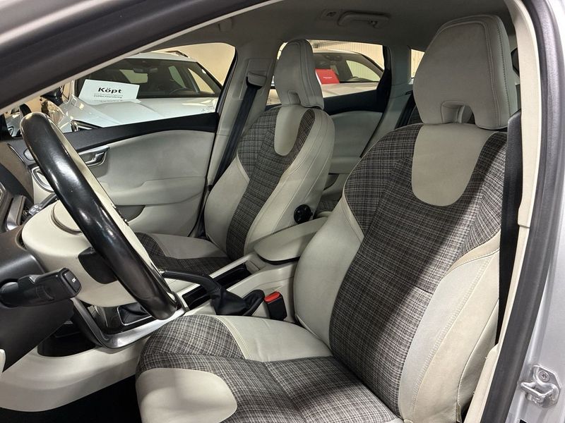 Volvo V40 bild 23