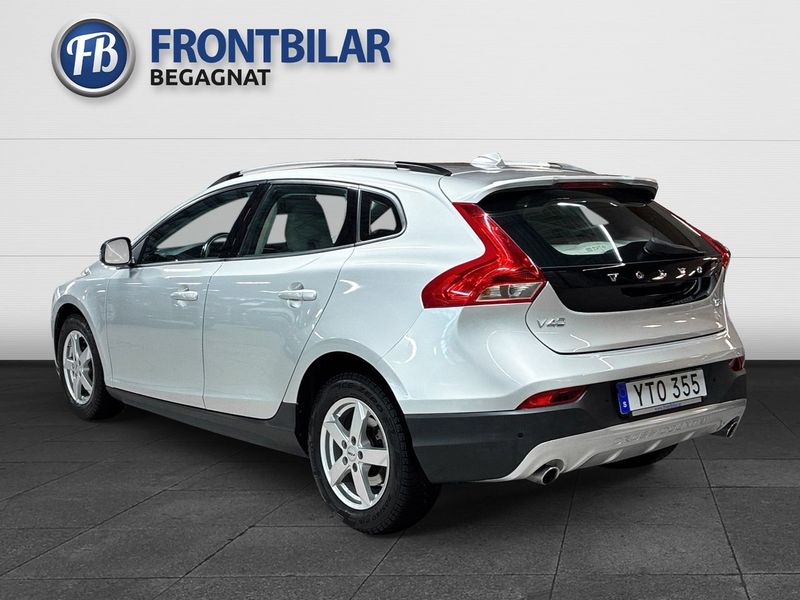 Volvo V40 bild 8