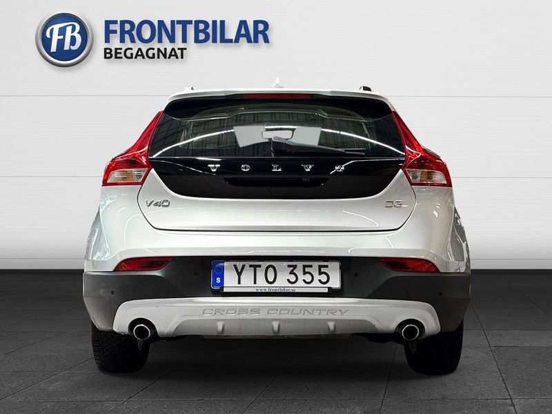 Volvo V40 bild 7