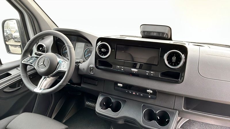 Mercedes e-Sprinter bild 4