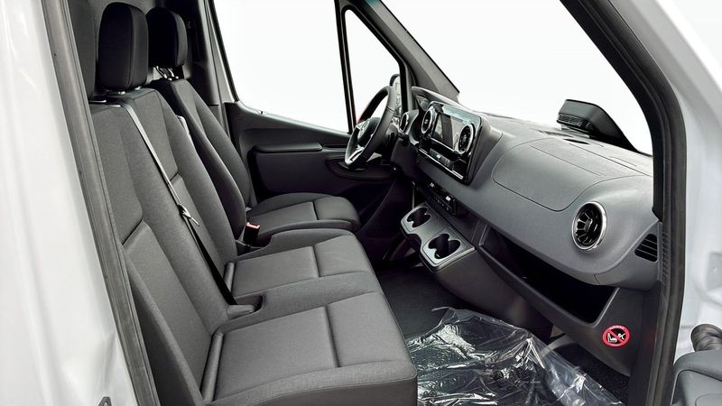 Mercedes e-Sprinter bild 3