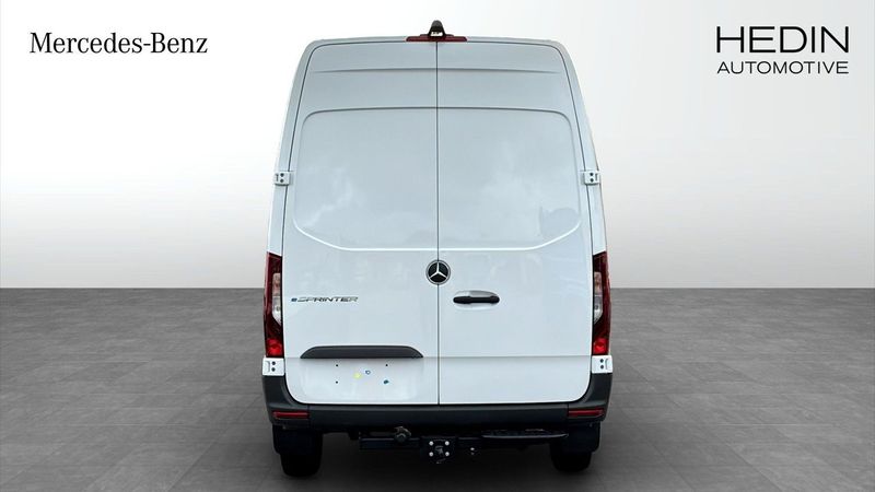 Mercedes e-Sprinter bild 7