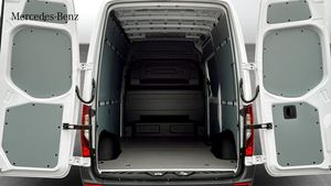 Mercedes e-Sprinter bild 10
