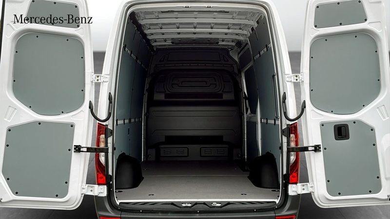 Mercedes e-Sprinter bild 10