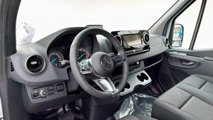 Mercedes e-Sprinter bild 11