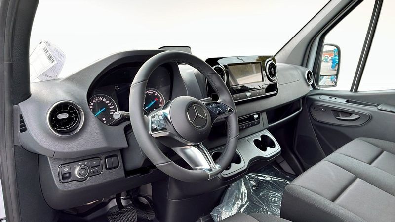 Mercedes e-Sprinter bild 11