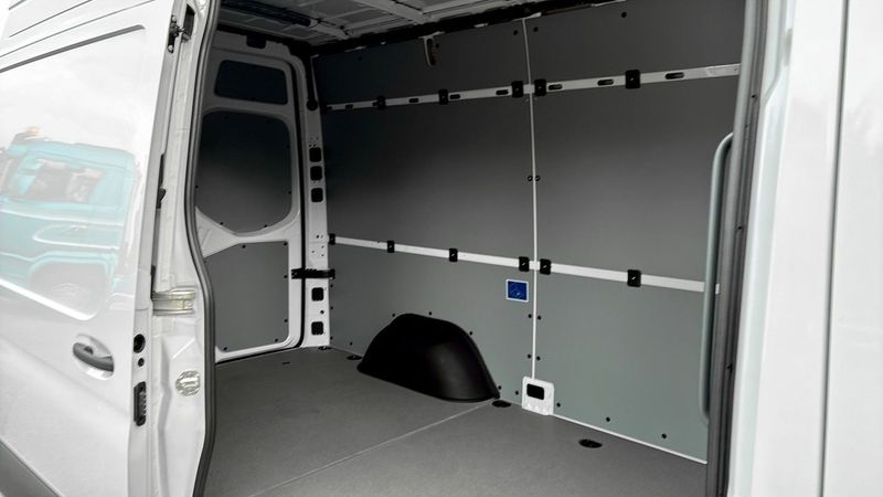 Mercedes e-Sprinter bild 5
