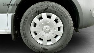 Mercedes e-Sprinter bild 9