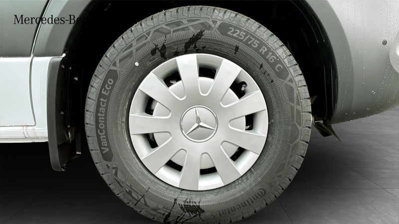 Mercedes e-Sprinter bild 9