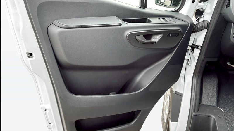 Mercedes e-Sprinter bild 12