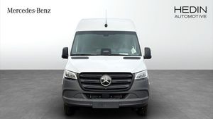 Mercedes e-Sprinter bild 8