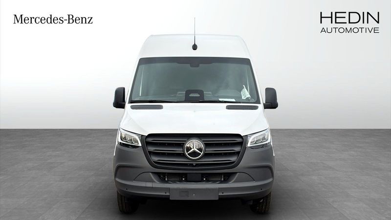 Mercedes e-Sprinter bild 8