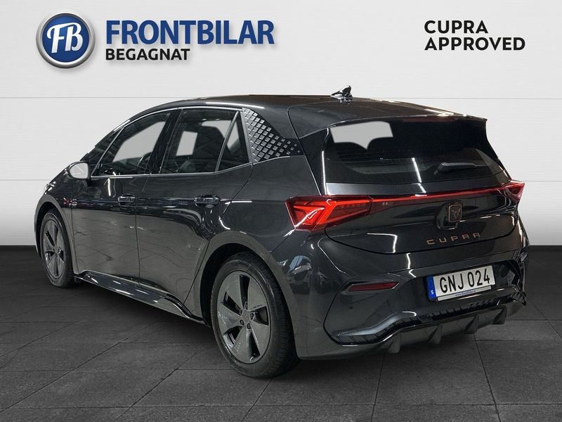 Cupra Born bild 8