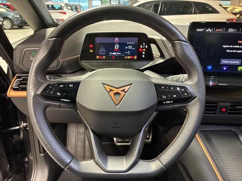 Cupra Born bild 16