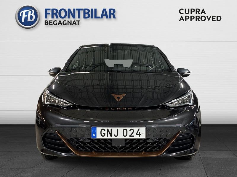 Cupra Born bild 2