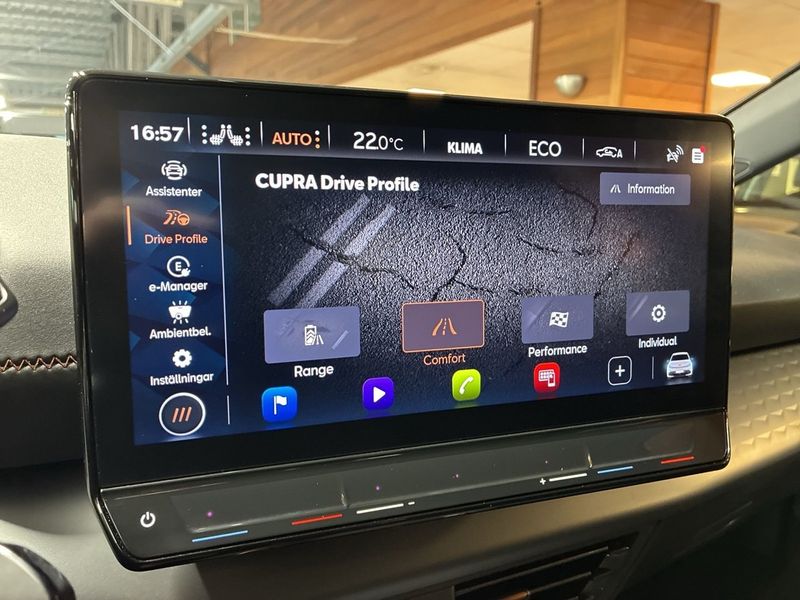 Cupra Born bild 22