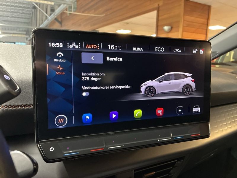 Cupra Born bild 23