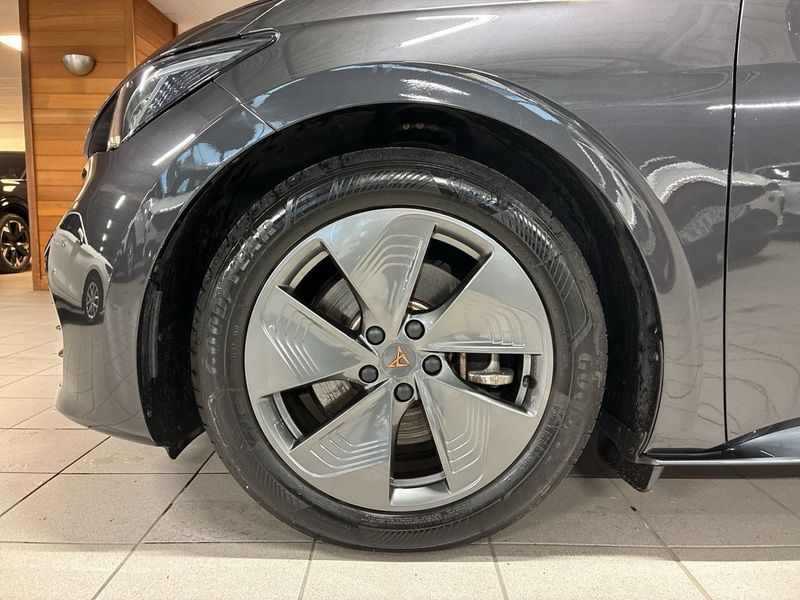 Cupra Born bild 14
