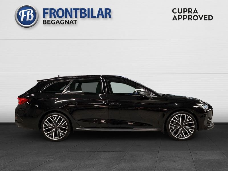 Cupra Leon bild 6