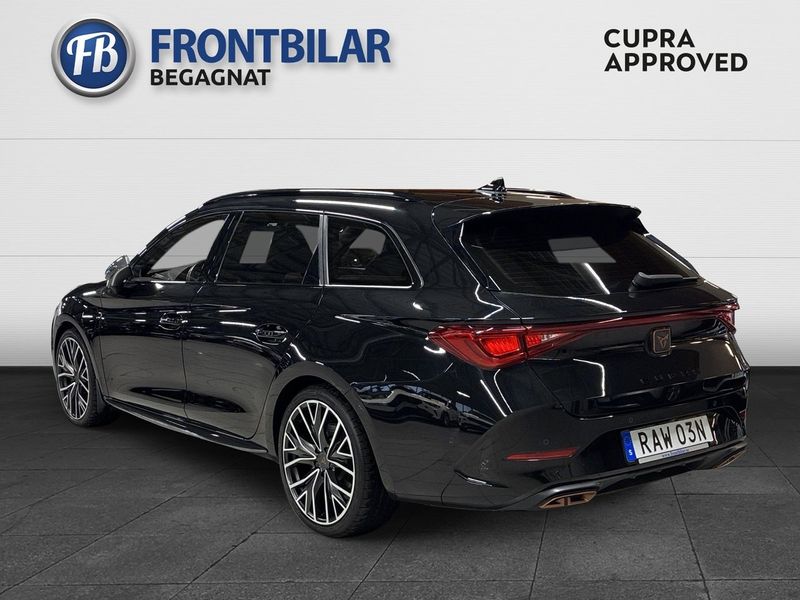 Cupra Leon bild 8