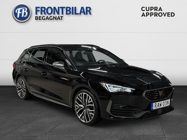 Cupra Leon Sportstourer e-Hybrid/Drag/Backkamera/P-värmare/Se spec - 2024