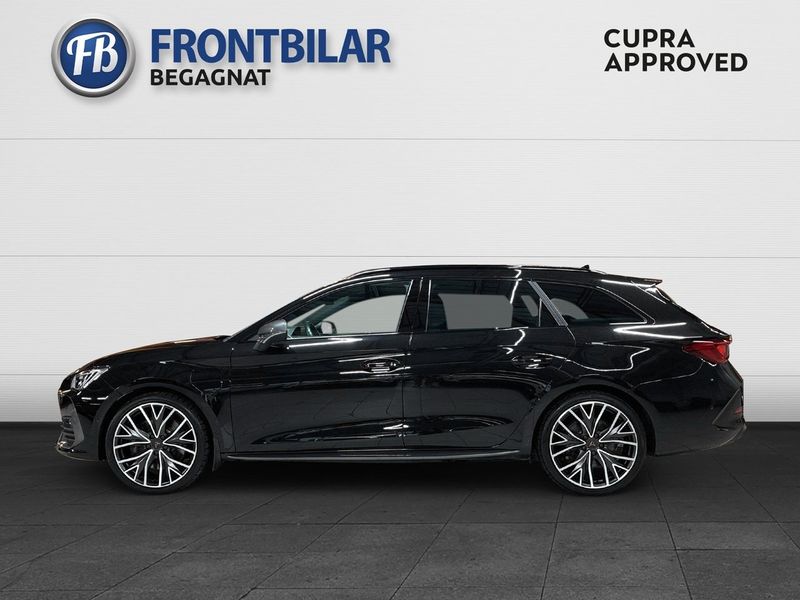 Cupra Leon bild 5