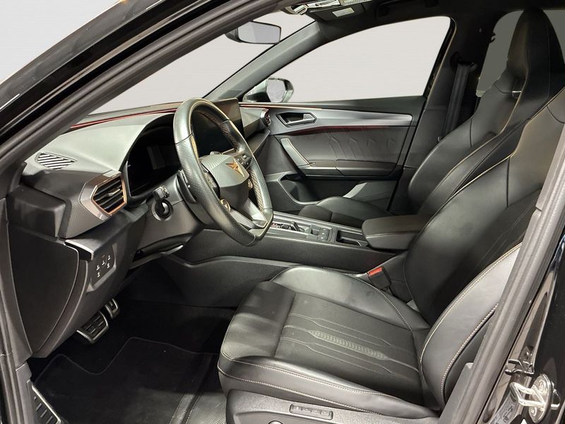 Cupra Leon bild 9
