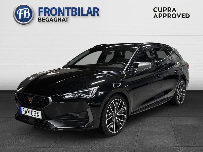 Cupra Leon bild 4
