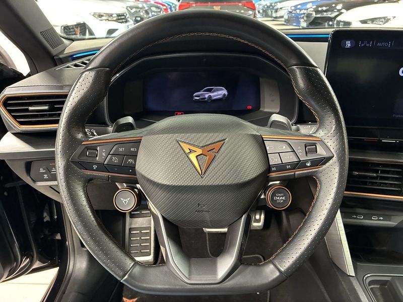 Cupra Leon bild 18