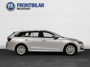 Skoda Octavia bild 6
