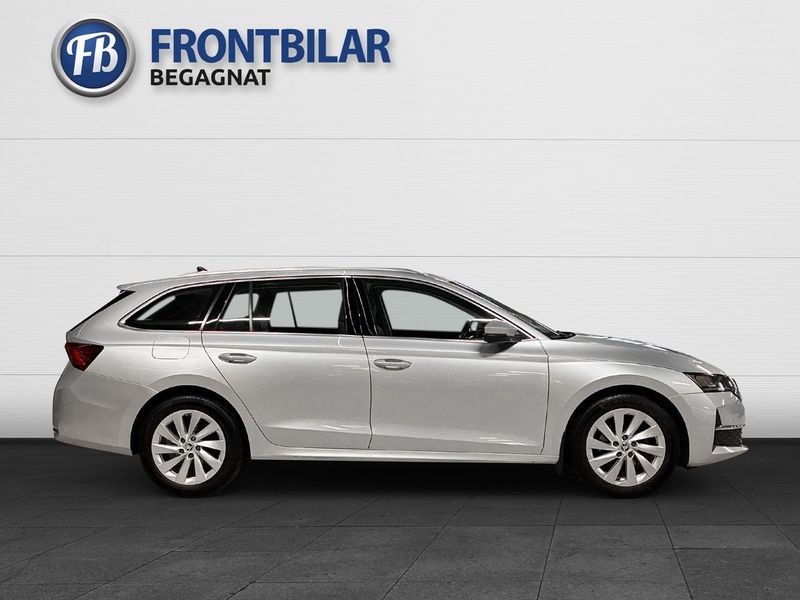 Skoda Octavia bild 6