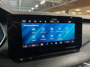 Skoda Octavia bild 22