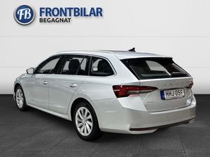 Skoda Octavia bild 8