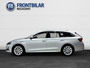 Skoda Octavia bild 5