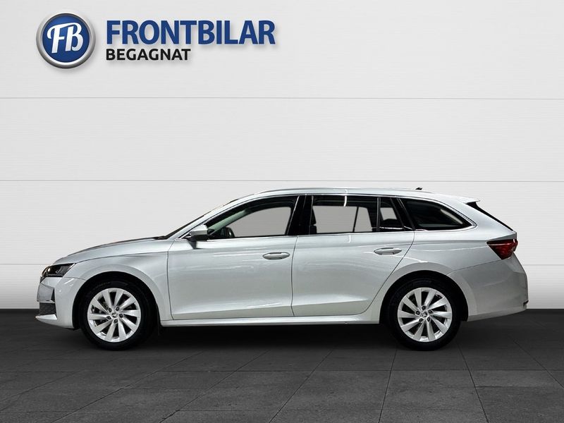 Skoda Octavia bild 5