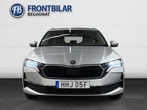 Skoda Octavia bild 2