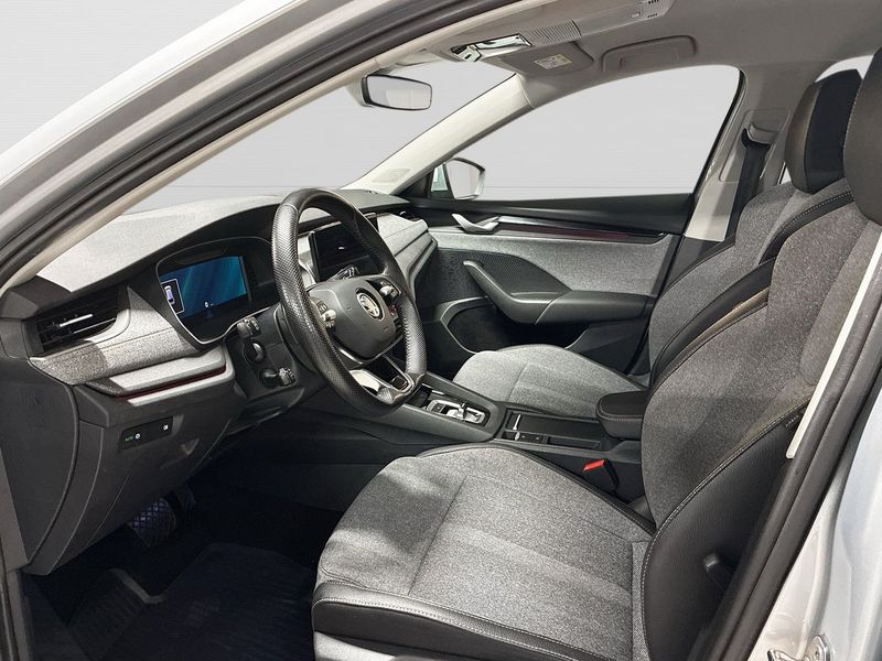 Skoda Octavia bild 9