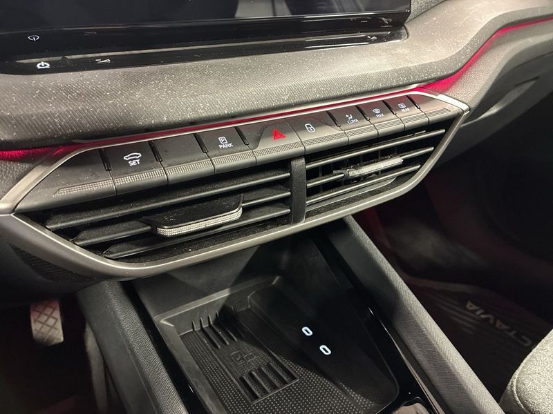 Skoda Octavia bild 25